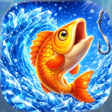 Icono de Icebreaker Fisherman